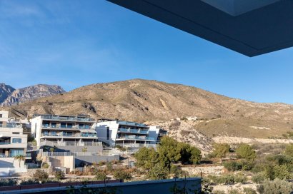 Obra nueva - Apartamento - Finestrat - Balcón De Finestrat