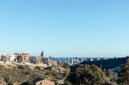 Obra nueva - Apartamento - Finestrat - Balcón De Finestrat