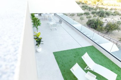 Obra nueva - Apartamento - Finestrat - Balcón De Finestrat
