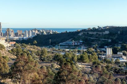 Obra nueva - Apartamento - Finestrat - Balcón De Finestrat
