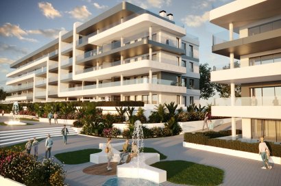 Obra nueva - Villa - Mutxamel - Bonalba-cotoveta
