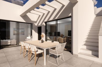 Obra nueva - Villa - Rojales - Ciudad Quesada