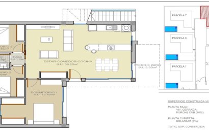 Obra nueva - Villa - Rojales - Ciudad Quesada