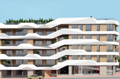 Obra nueva - Ático - Guardamar del Segura - Pueblo