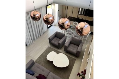 Obra nueva - Villa - Rojales - Ciudad Quesada