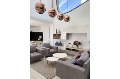 Obra nueva - Villa - Rojales - Ciudad Quesada