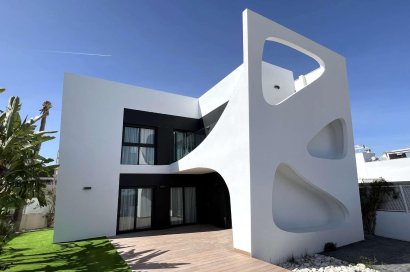 Obra nueva - Villa - Rojales - Ciudad Quesada