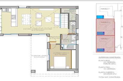 Obra nueva - Villa - Rojales - Ciudad Quesada