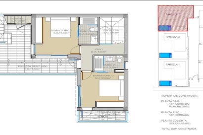 Obra nueva - Villa - Rojales - Ciudad Quesada