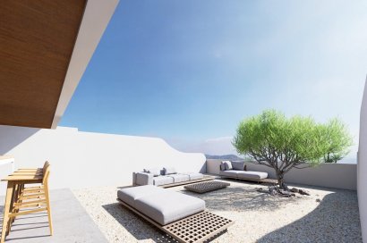 Obra nueva - Ático - Benijofar - Pueblo