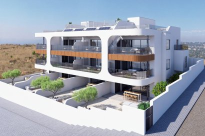 Obra nueva - Apartamento - Benijofar - Pueblo