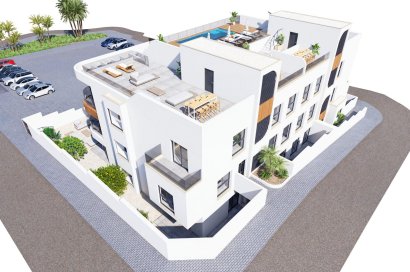 Obra nueva - Apartamento - Benijofar - Pueblo