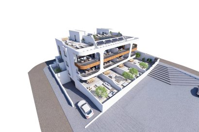 Obra nueva - Apartamento - Benijofar - Pueblo