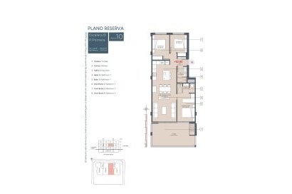 Obra nueva - Apartamento - Benijofar - Pueblo