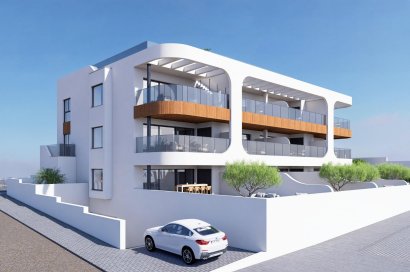 Obra nueva - Apartamento - Benijofar - Pueblo