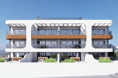 Obra nueva - Apartamento - Benijofar - Pueblo