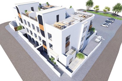Obra nueva - Apartamento - Benijofar - Pueblo