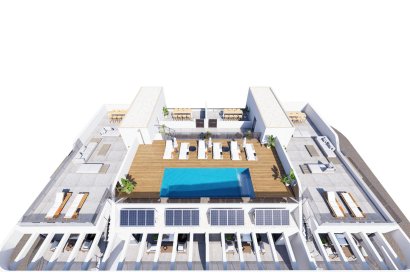 Obra nueva - Apartamento - Benijofar - Pueblo