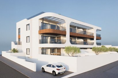 Obra nueva - Apartamento - Benijofar - Pueblo