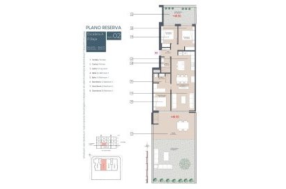 Obra nueva - Apartamento - Benijofar - Pueblo