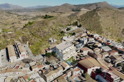 Obra nueva - Ático - Hondón de las Nieves - Pueblo