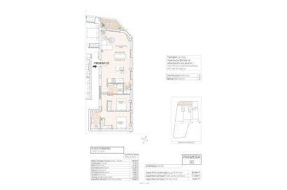 Obra nueva - Apartamento - Hondón de las Nieves - Pueblo