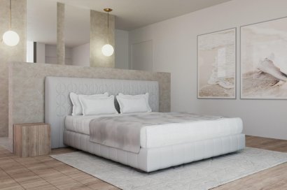 Obra nueva - Villa - Denia - Sant Joan