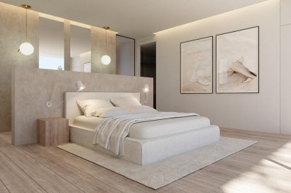 Obra nueva - Villa - Denia - Sant Joan