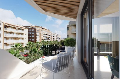 Obra nueva - Apartamento - Guardamar del Segura - Pueblo