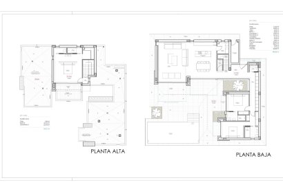 Obra nueva - Villa - Denia - Sant Joan