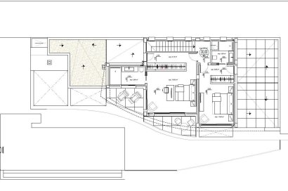 Obra nueva - Villa - Benissa - Playa de La Fustera