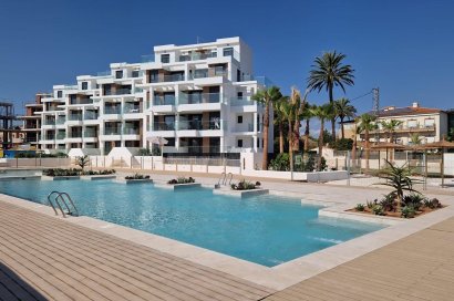 Obra nueva - Apartamento - Denia - L´Estanyó (Marinas)