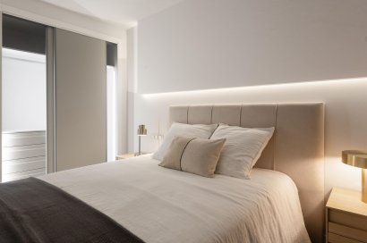 Obra nueva - Apartamento - Denia - L´Estanyó (Marinas)