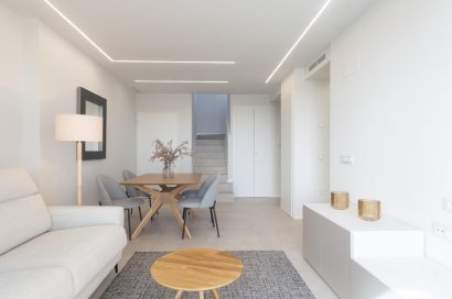 Obra nueva - Apartamento - Denia - L´Estanyó (Marinas)