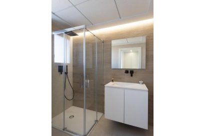 Obra nueva - Apartamento - Denia - L´Estanyó (Marinas)