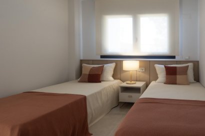 Obra nueva - Apartamento - Denia - L´Estanyó (Marinas)