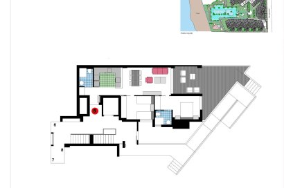 Obra nueva - Apartamento - Denia - L´Estanyó (Marinas)