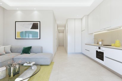 Obra nueva - Apartamento - Guardamar del Segura - Pueblo