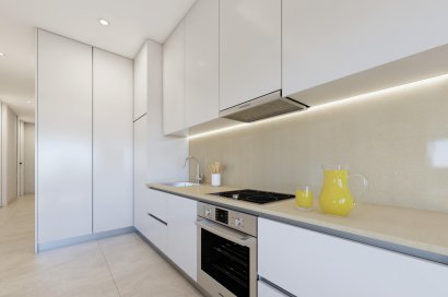 Obra nueva - Apartamento - Guardamar del Segura - Pueblo