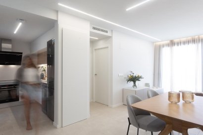 Obra nueva - Apartamento - Denia - L´Estanyó (Marinas)