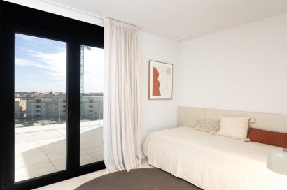 Obra nueva - Apartamento - Denia - L´Estanyó (Marinas)