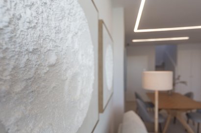Obra nueva - Apartamento - Denia - L´Estanyó (Marinas)