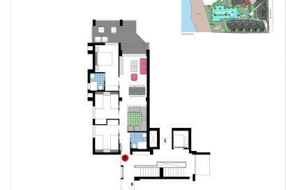 Rynek pierwotny - Apartament - Denia - L´Estanyó (Marinas)