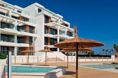 Obra nueva - Apartamento - Denia - L´Estanyó (Marinas)