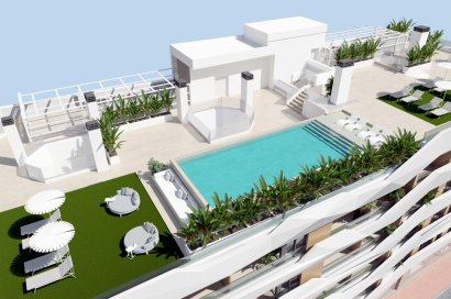 Obra nueva - Apartamento - Guardamar del Segura - Pueblo