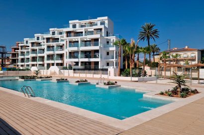 Obra nueva - Apartamento - Denia - L´Estanyó (Marinas)