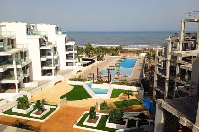 Obra nueva - Apartamento - Denia - L´Estanyó (Marinas)