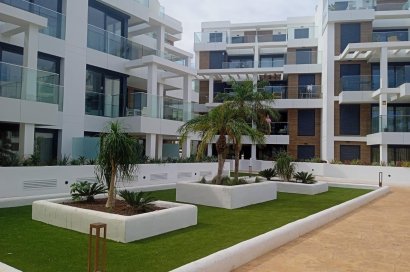 Obra nueva - Apartamento - Denia - L´Estanyó (Marinas)