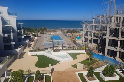 Obra nueva - Apartamento - Denia - L´Estanyó (Marinas)
