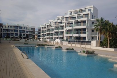 Obra nueva - Apartamento - Denia - L´Estanyó (Marinas)